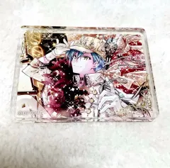 アイドリッシュセブン (アイナナ) 和泉一織 遥 5周年 アクリルブロック