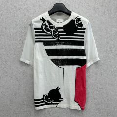 美品☆HYKE シャツ ブラウス プルオーバー フィッシャーマン シャツ 