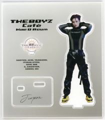 【中古】アクリルスタンド・アクリルパネル ジュヨン アクリルスタンド 「THE BOYZ CAFE Hae O Reum」