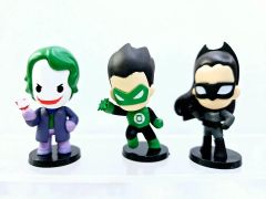 ポップマート バットマン ジョーカー フィギュア 3体セット - メルカリ