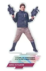[중고] 아크릴 스탠드 아크릴 패널 타츠루 쇼고(기타소에히로) 랜덤 아크릴 스탠드 B [무대 [월드 트리거 the stage] B급 랭크전 최종 결전편]