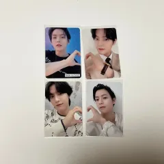 BTOB イ・ミニョク(LEE MINHYUK) WAKEMAKE ウェイクメイク メクス 未公開トレカ まとめ