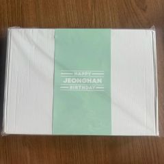 SEVENTEEN【ジョンハン】バースデーパッケージ/ver.2＆ver.3 - メルカリ