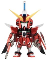 QMSV mini ♾️JUSTICE GUNDAM 3種セット シークレット - メルカリ