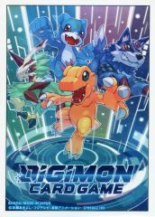 新品未開封】デジモン オメガモン スリーブ - メルカリ