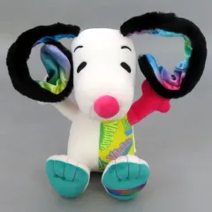 【中古】ぬいぐるみ スヌーピー ぬいぐるみ 「PEANUTS(SNOOPY)」 ユニバーサルスタジオジャパン20周年記念