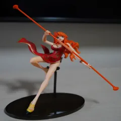 ONE PIECE SCultures BIG 造形王頂上決戦 ナミ ポップ 出品