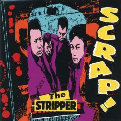 The Stripper/SCRAP! 未開封CD - メルカリ