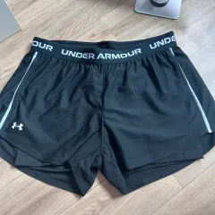 UNDER ARMOUR アンダーアーマー ランニング ハーフパンツ