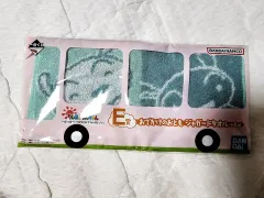 クレヨンしんちゃん くじ E 賞 ハンドタオル (未開封)
