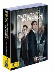 PERSON OF INTEREST DVD 全11巻 レンタル落ち ケ―ス込 - メルカリ