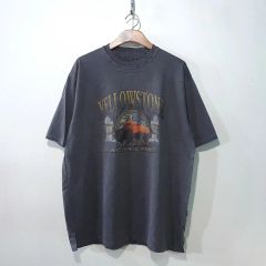 古着 Tシャツ Marathon Apparel ライオン柄 Tシャツ Lサイズ - メルカリ