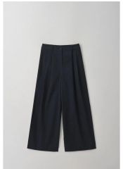 ABYTS VELOUR SEMI WIDE PANTS 佐藤健 - メルカリ