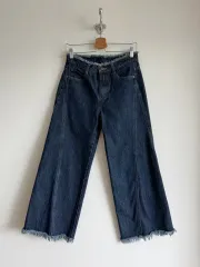 ビームス(BEAMS HEART) カットオフ デニムのサムネイル