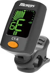 MORRIS モーリス クリップチューナー CT-6のサムネイル