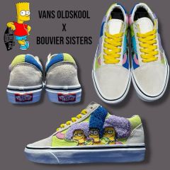 VANSバンズUS限定激レアアイコンデザインオールドスクール28.0cmUS10 