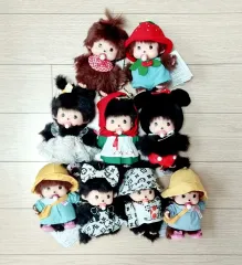 モンチッチ ぬいぐるみ キーホルダー 出品