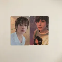 RIIZE（ライズ） アントン(ANTON) MEGA スミ二 ライジング 1st Album トレカ まとめ