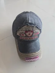 ヴィンテージ ベースボールキャップ 帽子 出品