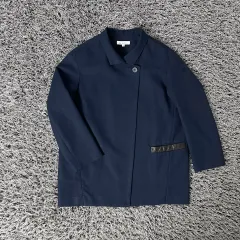 Sandro サンドロ レディース ワンボタン コットン ジャケットのサムネイル