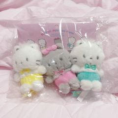 希少！にゃんにゃんにゃんこ にゃんこメロンぬいぐるみ 美品！タグ付き