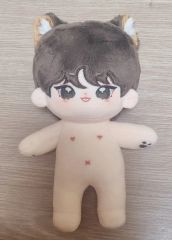 ウォヌ ぬいぐるみ 20cm 新品 マスター セブチ svt - メルカリ