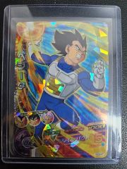 ドラゴンボール フュージョンワールド ベジータ SRパラレル SB01-025