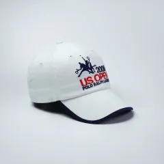 POLO RALPH LAUREN X 2008 US OPEN ヴィンテージ テニス ベースボールキャップ