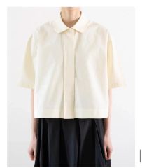 nagonstans back-volume shirt/シャツ - メルカリ