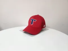 帽子)Tロゴ Majestic マジェスティック ベースボールキャップのサムネイル