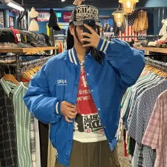 ヴィンテージ USA ナイロン キルティング COACH コーチ アウターのサムネイル