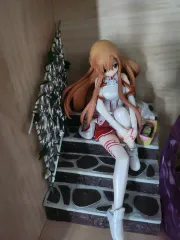 送料込み) ソードアート・オンライン アスナ Classic フィギュア