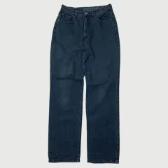 (27) LEE リー ヴィンテージ ネイビー ジーン デニム パンツ
