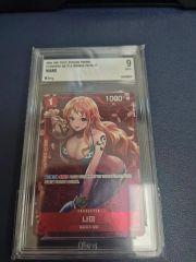 ワンピース ナミ スタンダードバトル プロモ PSA9 優勝 - メルカリ