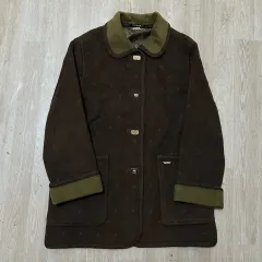 DAKS LONDON レディース Classic ゴールド コート 55-66のサムネイル