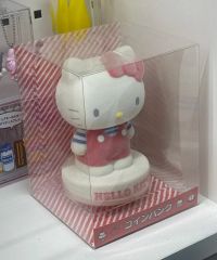 キティ激レア非売品『サンリオキャラクター アクションCDスタンド』未