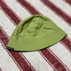 リバーシブル バケットハット