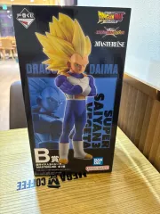 ドラゴンボール 一番くじ B賞 超サイヤ人2 ベジータ