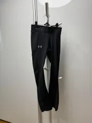 UNDER ARMOUR アンダーアーマー レギンス ブラック サイズ M