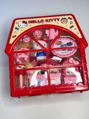 2007 レトロ ハローキティ ポケットパン屋さん おままごと - メルカリ
