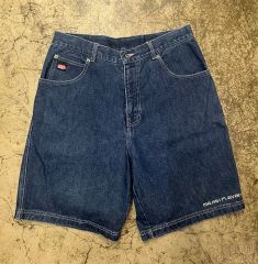 FUC デニムハーフパンツ swag supreme Starteam 最安値 - メルカリ