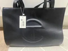 テルファー Mサイズ ブラックのサムネイル