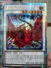 遊戯王 ブラックローズドラゴン レリーフ 韓国語 - メルカリ