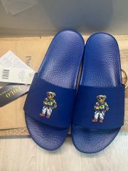 新品 28.5 Ralph Lauren ポロベア サンダル アロハ ハワイアン - メルカリ