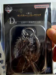 一番くじ MONSTER HUNTER WILD:S D賞 キーチェーン