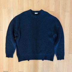 80s〜90s GIORGIO ARMANI シルク混 ウールニット イタリア製 80s〜90s GIORGIO ARMANI シルク混 ウールニット イタリア製 - メルカリ