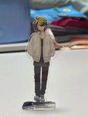 ラジ友 ゲームセンターわらじ アクリルスタンド 【河西健吾】 - メルカリ