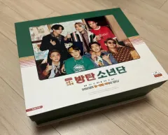 BTS 2021 シーズンズグリーティング + トレカ + 証明写真 まとめ