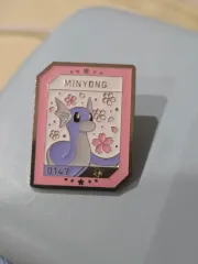 イサク・トースト ポケットモンスター バッジ ミー・トゥー・フォケット ミンニョン