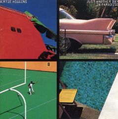 バーティ・ヒギンズ - カサブランカ LP レコード - メルカリ